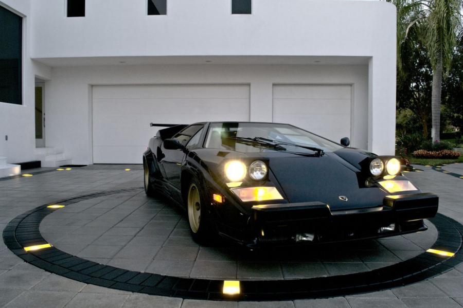  Lamborghini Countach 5000 QV 1987 года  (фото 20 из 63)